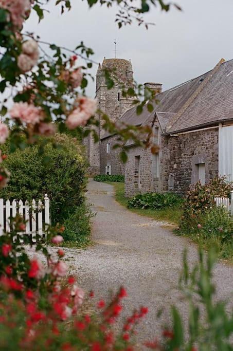 Au 3 La Cour A Tot Villa Regnéville-sur-Mer Exterior photo